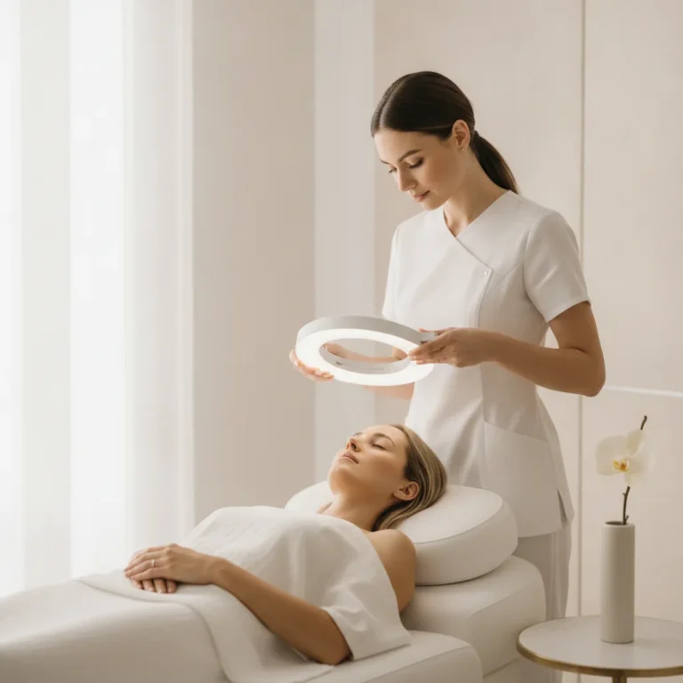 Diagnóstico Facial e Protocolo Personalizado